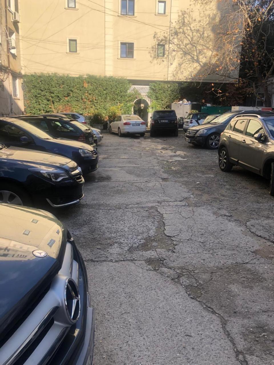 3M Urban Stay Tirana Exterior foto